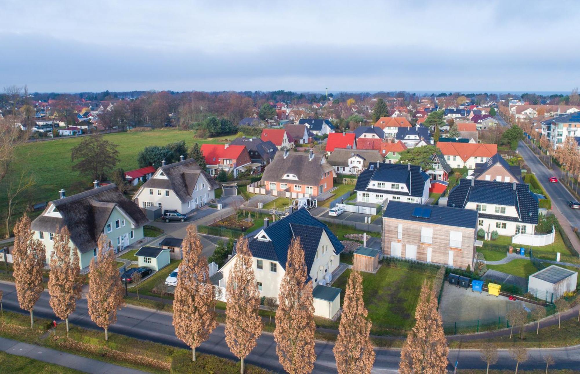 Seehase Zingst Exterior foto