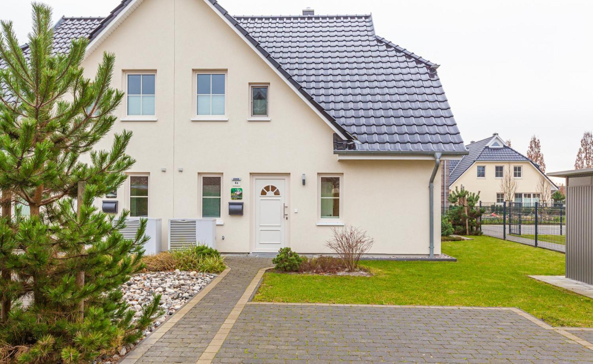 Seehase Zingst Exterior foto